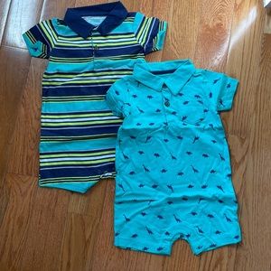 Brand New Baby Boy Outfits